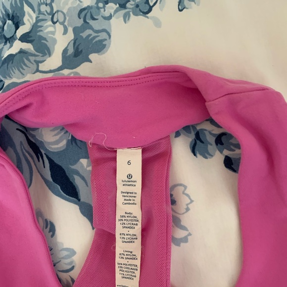 Lululemon tank - Picture 2 of 3